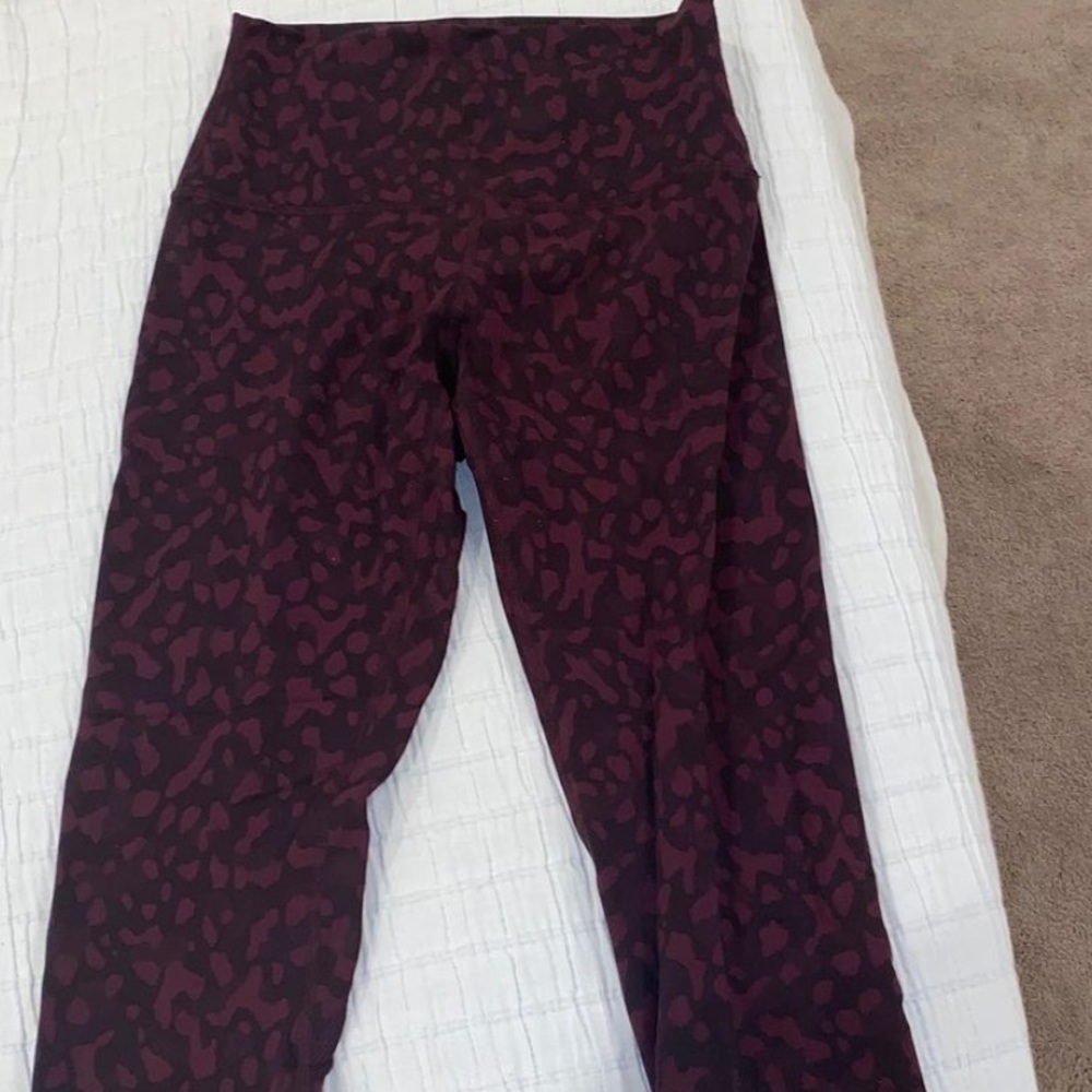Lululemon leggings